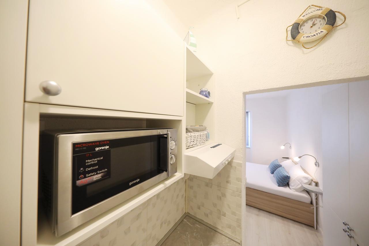 Sea View Studio Apartment زادار المظهر الخارجي الصورة